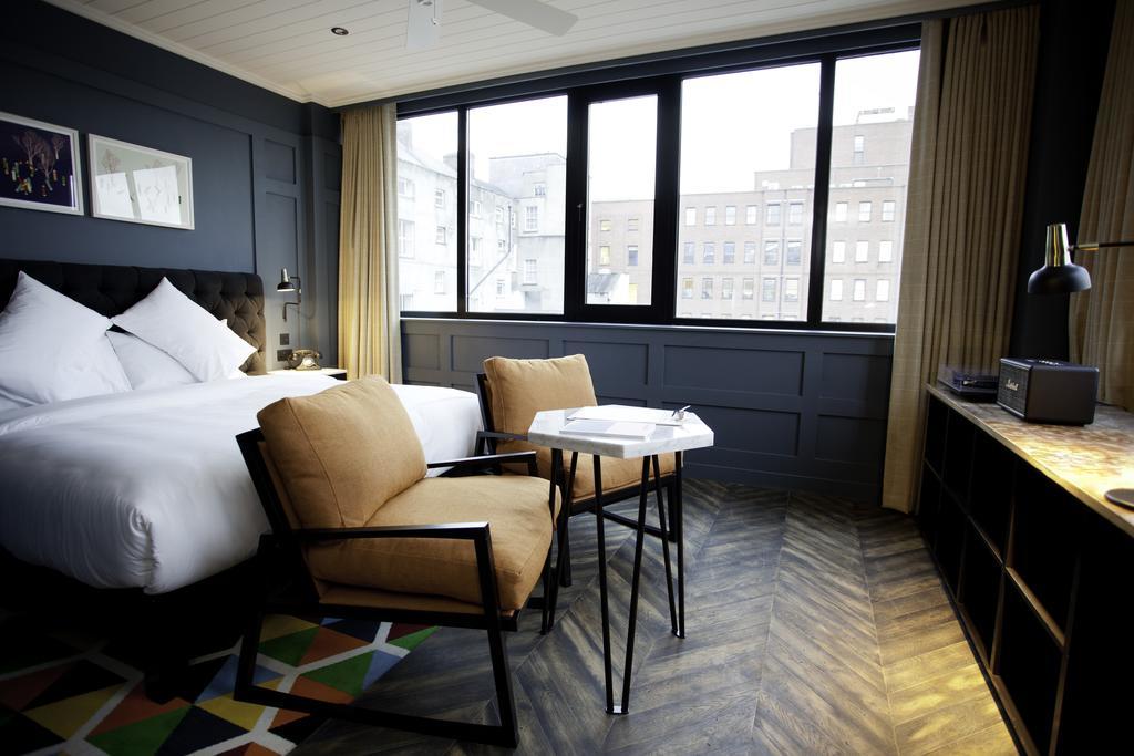 Hotel The Dean Dublino Esterno foto