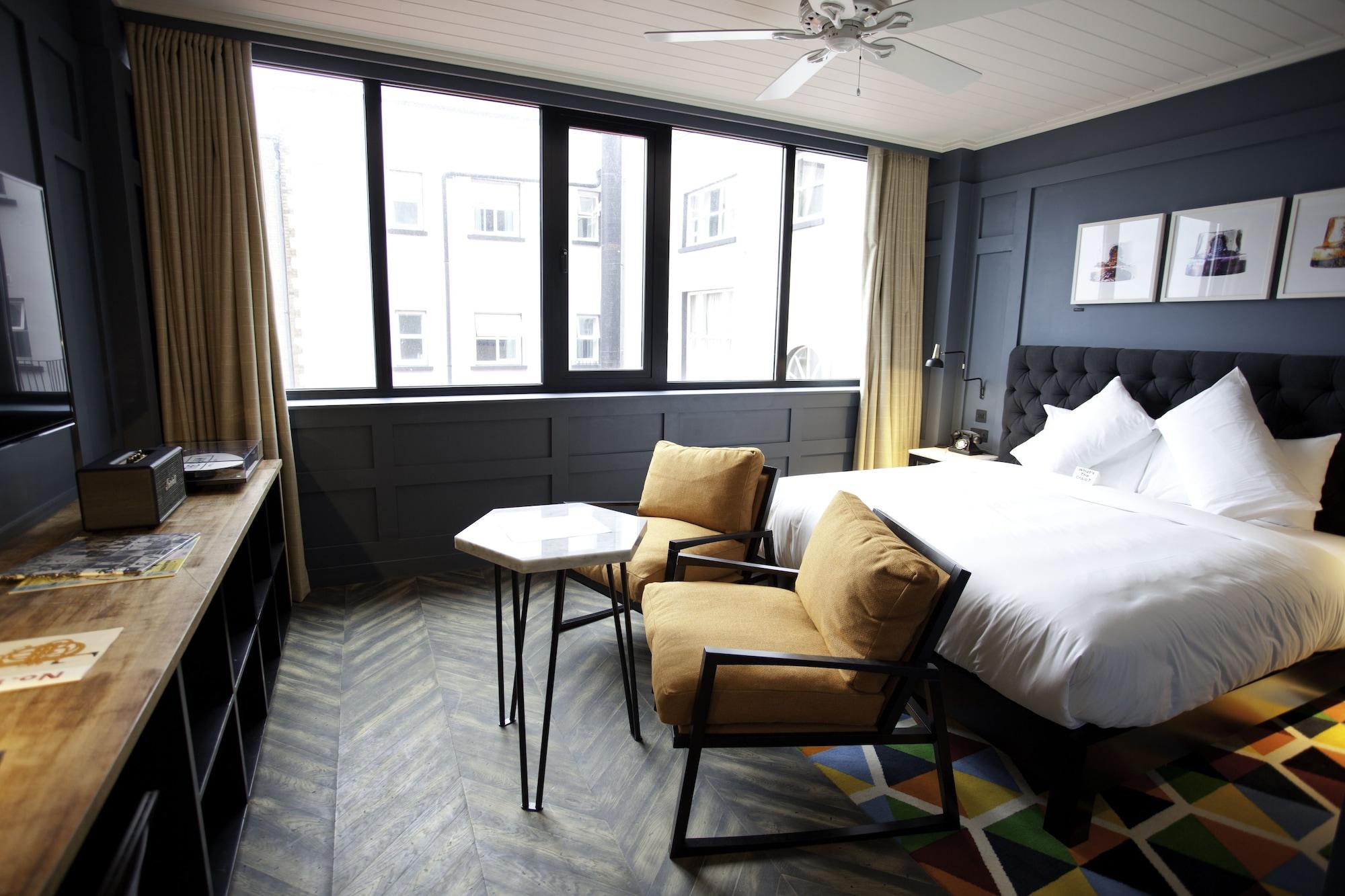 Hotel The Dean Dublino Esterno foto
