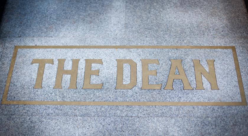 Hotel The Dean Dublino Esterno foto