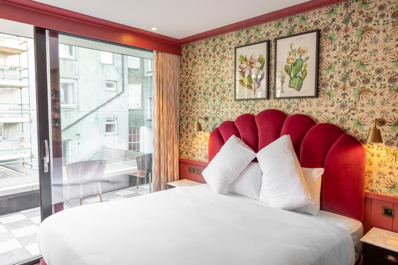 Hotel The Dean Dublino Esterno foto