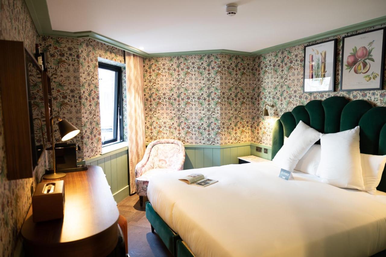 Hotel The Dean Dublino Esterno foto